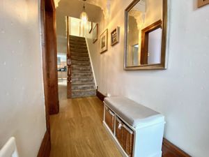Entrance Hall- click for photo gallery